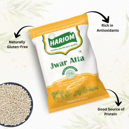 Jowar Atta